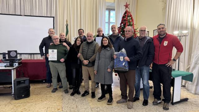 Gara Tiro Rapido Sportivo edizione Natale 2025