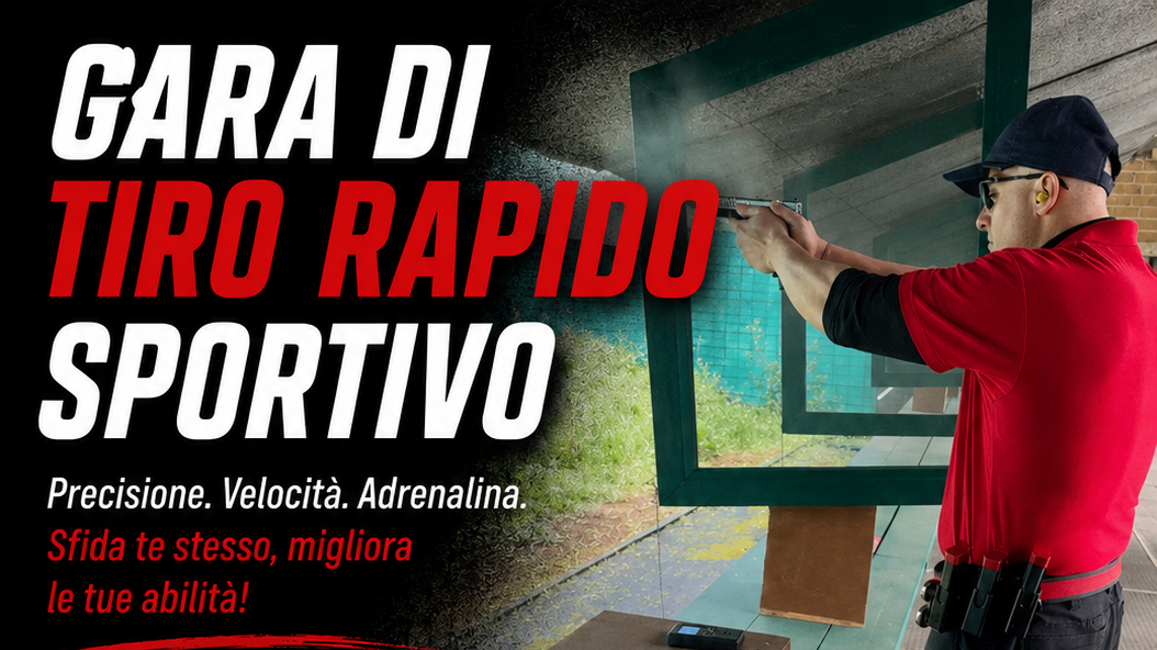 Tiro Rapido Sportivo - giugno