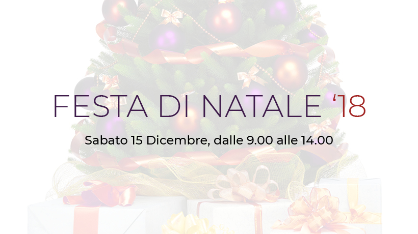 Festa di Natale 2018